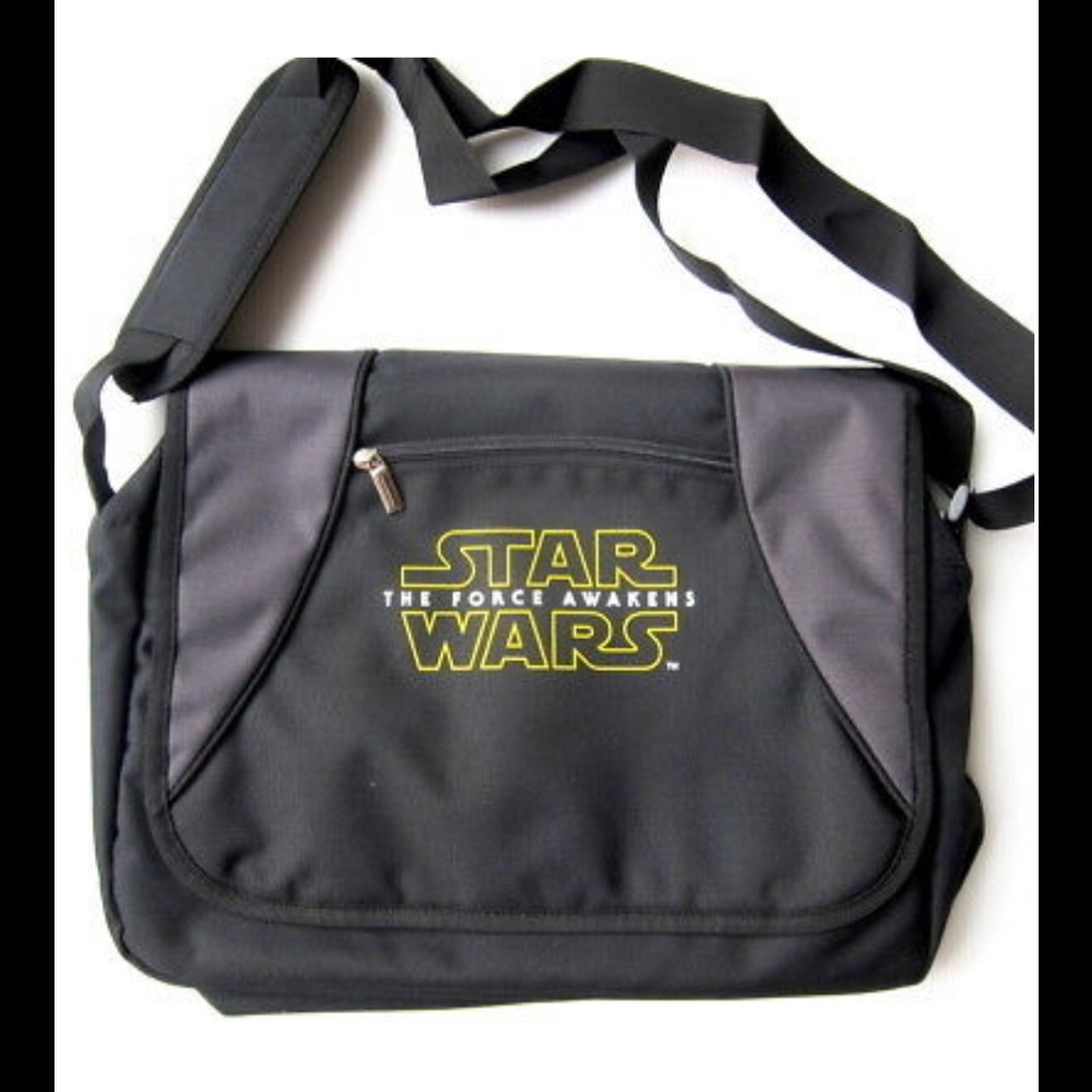 STAR WARS The Force Awakens Messenger / Computer Satchel